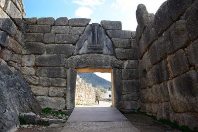 Tour to Argolis by Athens in a tour