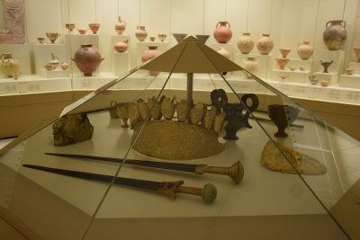 Tour to Argolis by Athens in a tour