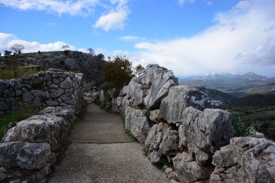 Tour to Argolis by Athens in a tour