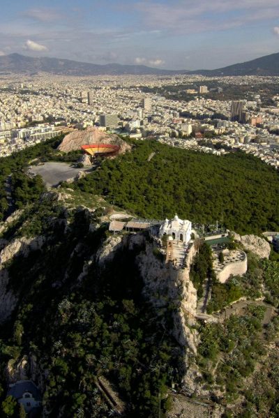 Athens in a tour
