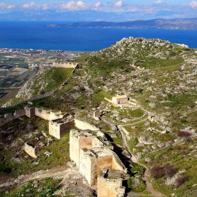 Tour to Ancient Corinth by Athens in a tour