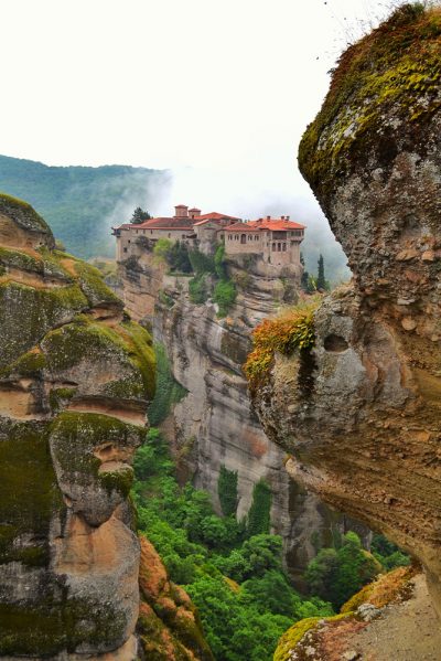 Tour to Meteora by Athens in a tour
