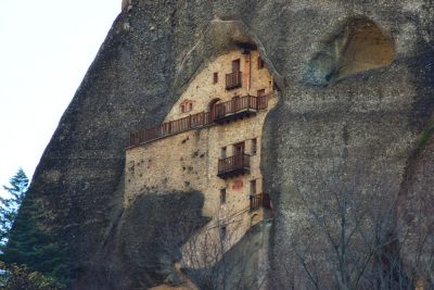 Tour to Meteora by Athens in a tour