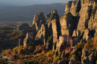 Tour to Meteora by Athens in a tour