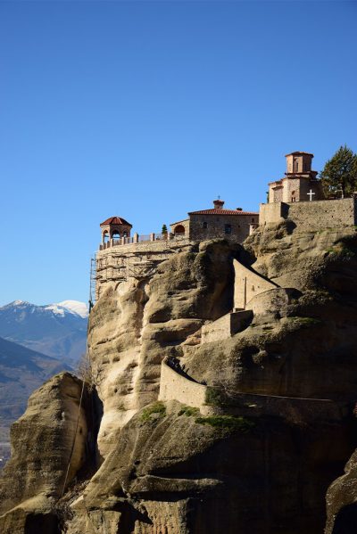 Tour to Meteora by Athens in a tour