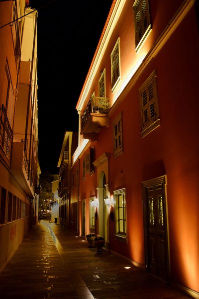 Tour to Nafplio by Athens in a tour