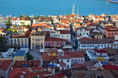 Tour to Nafplio by Athens in a tour