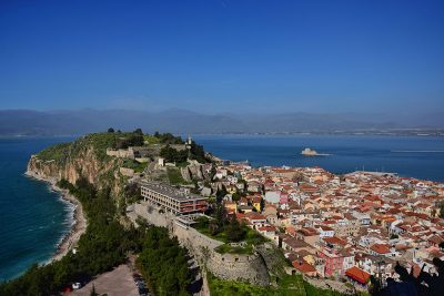 Tour to Nafplio by Athens in a tour