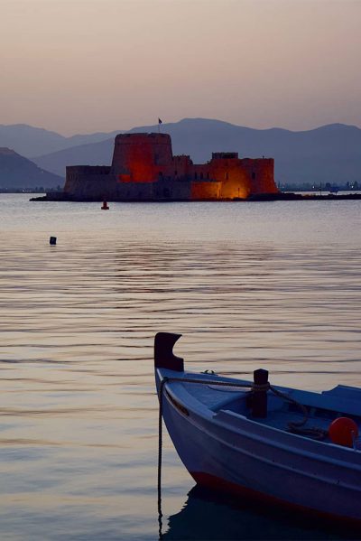 Tour to Nafplio by Athens in a tour
