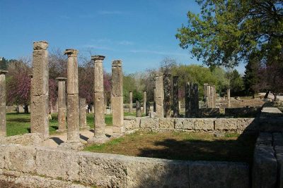 Tour to Olympia by Athens in a tour