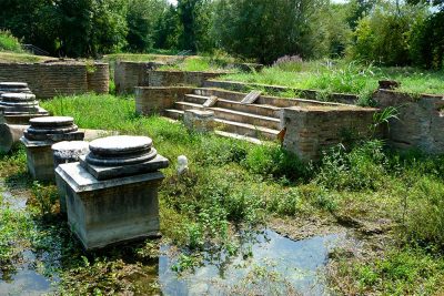 Tour to Vergina, Pella by Athens in a tour