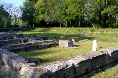 Tour to Vergina, Pella by Athens in a tour