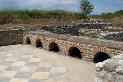Tour to Vergina, Pella by Athens in a tour