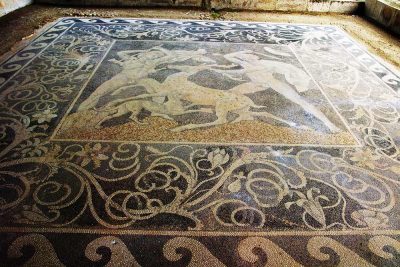 Tour to Vergina, Pella by Athens in a tour