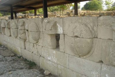 Tour to Vergina, Pella by Athens in a tour