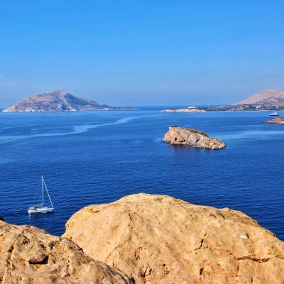 Sounio. Athens in a tour