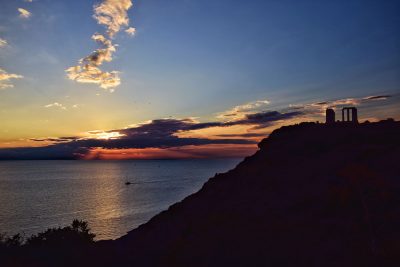 Sounio Athens . Athens in a tour