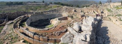 Tour to Argolis by Athens in a tour